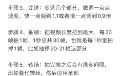 剪辑技巧，打造吸粉视频的秘诀