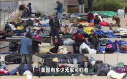 特朗普誓言清理无家可归者，力图夺回首都秩序