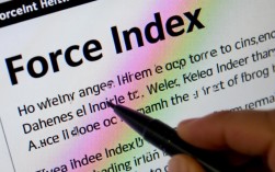 Force Index操作错误解析与解决