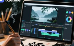 烟雨毛笔视频剪辑教程，新手如何轻松掌握毛笔书写视频剪辑技巧？