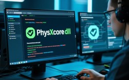 Physxcore.dll错误排查指南