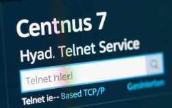 Centos 7 系统如何成功开启并配置Telnet服务？