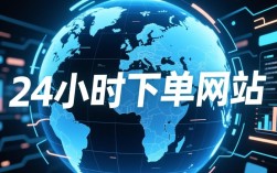 24小时下单网站如何实现全天候无缝购物体验？