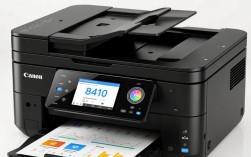 佳能8410报错代码是什么原因导致的？维修与解决方法有哪些？