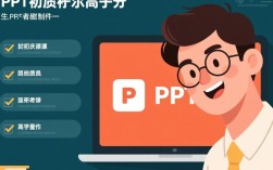 轻松掌握PPT课件制作，初学者必学技巧大揭秘！