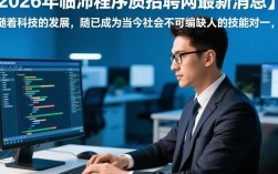 2026年临汾程序员招聘网最新动态，有哪些职位等你来挑战？