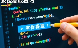 字符提取技巧揭秘，从零开始学会高效如何取字符方法？