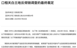 欧盟猪肉进口新规，商务部发布最新裁决解读