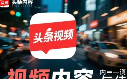 短视频剪辑与发布攻略，头条视频制作全解析