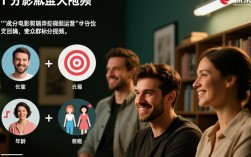 如何有效运营电影剪辑视频，提升观众粘性和视频传播力？
