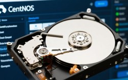 CentOS系统未分区，如何合理规划磁盘空间？