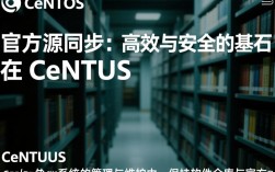 CentOS官方源同步指南