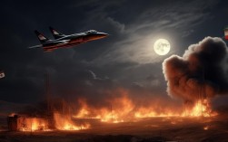 伊朗称核设施遭美以空袭