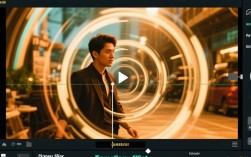 如何轻松制作视频剪辑中的摇摆效果技巧详解？