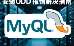 MySQL安装ODBC时频繁报错，是配置不当还是驱动问题？解决方法是什么？