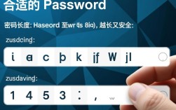 电脑密码设置攻略大全