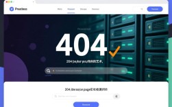 如何设计既美观又实用的404报错页面，提升用户体验？
