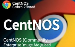 CentOS上配置Chrome使用自定义域名时遇到问题，如何解决？