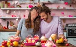 如何制作热恋主题冰激淋视频剪辑教程及技巧分享？