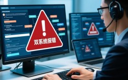 双系统运行报错排查指南