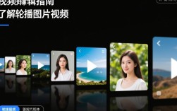 轮播图片视频剪辑技巧解析