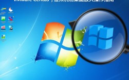 在VMware中实现CentOS桌面放大操作指南