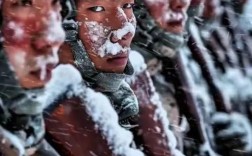 子弟兵背上的坚实依靠