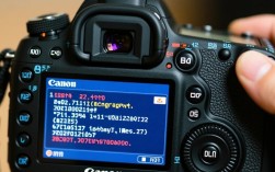 佳能单反相机出现错误警告提示的原因是什么？