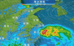 台风竹节草二次登陆上海引发关注