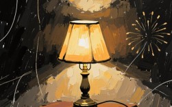 简易绘制灯光的步骤指南