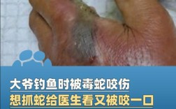 双蛇咬伤大叔血清过敏，紧急医疗挑战记
