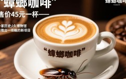 博物馆奇遇，45元一杯的蟑螂咖啡挑战味蕾