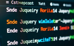 导入 jQuery 包时遇到错误解析