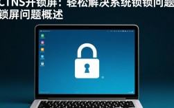 CentOS解锁屏教程