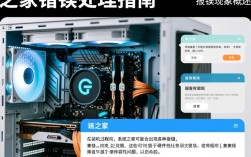 系统之家装机报错排查攻略，为何我的电脑装机总是出错？