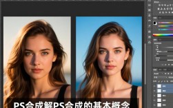 PS照片合成技巧解析