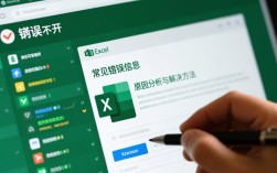 Excel打不开报错处理攻略