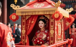 中式婚礼花轿视频剪辑技巧全解析