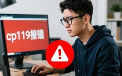CP119错误排查与解决指南