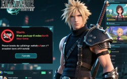 最终幻想13-2报错问题原因分析