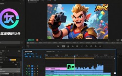 高效剪辑，游戏实况视频制作全攻略