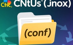 CentOS系统下创建配置文件（conf文件）教程