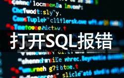 SQL连接错误，解决打开SQL报错net问题指南
