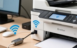 一键连接，快速设置打印机接入WiFi网络教程