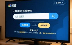 智能电视频道搜索指南