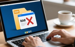 RAR文件解压错误处理指南
