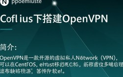 在CentOS系统上部署OpenVPN服务