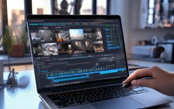 如何将照片串连成视频并进行剪辑处理？