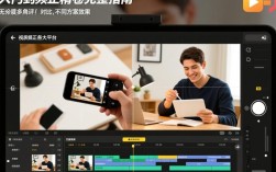 分屏视频剪辑技巧揭秘