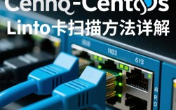 CentOS如何高效扫描所有网卡的IP地址及状态？